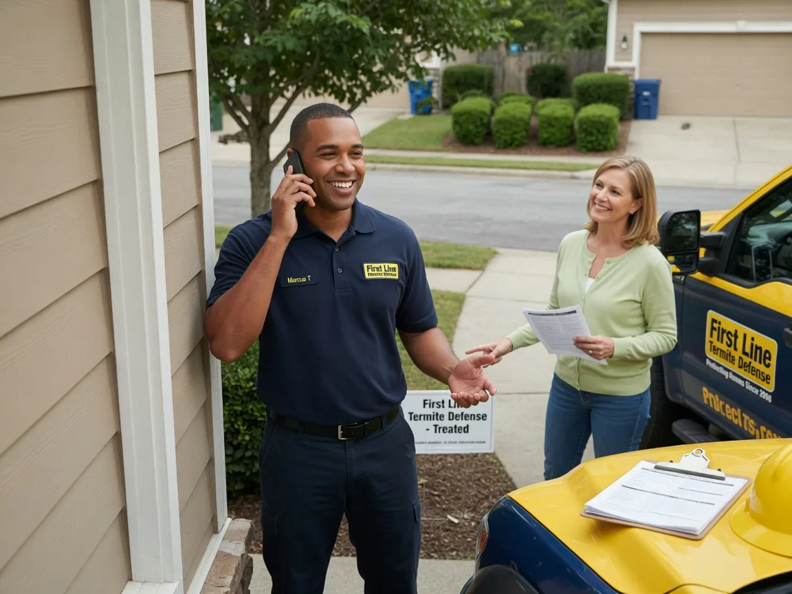 Termite Treatment Spring Dale, WV FAQs